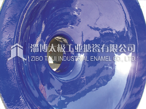 搪玻璃反應(yīng)釜搪瓷層裂紋或脫瓷現(xiàn)象怎么產(chǎn)生的？